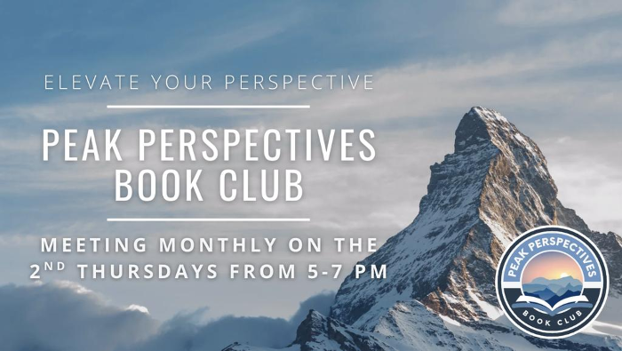 Peak Perspectives Book Club