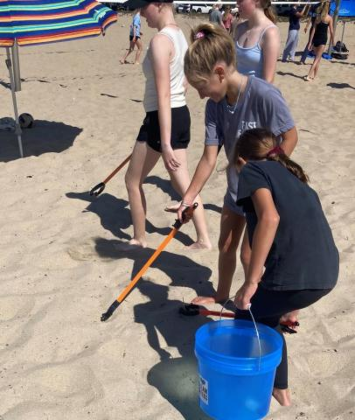 Post Fourth of July Beach Cleanup Volunteer Opportunity