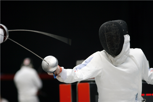 Beginner Olympic Fencing Class