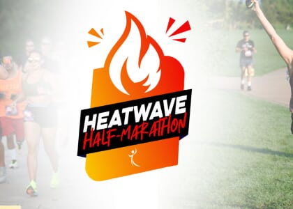 Heatwave Half Marathon