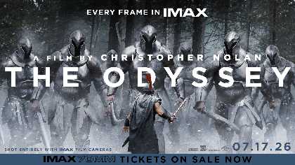 The Odyssey: The IMAX 70mm Experience