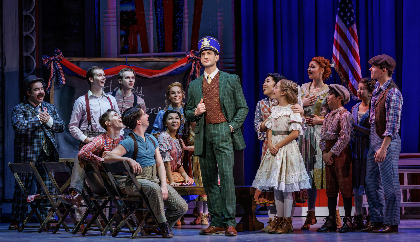 Meredith Willson's The Music Man