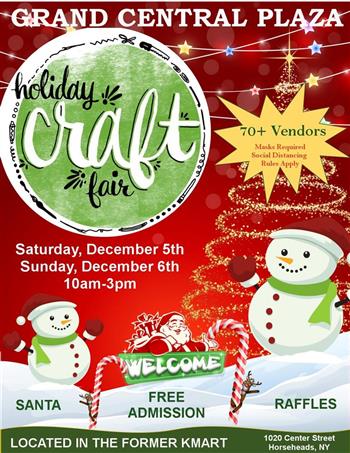 Christmas Shows And Craft Fairs In Granville Ny Area And Central Vt Area For December 2022 Grand Central Plaza Holiday Craft Fair Weny Tv Calendar