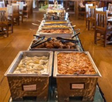Sunday Brunch At Starved Rock Lodge Starved Rock Country Calendar