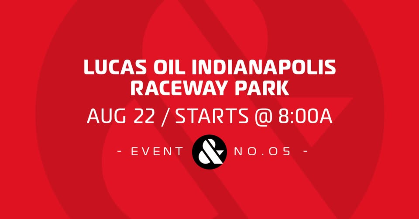 Indianapolis Cars & Coffee - Hosted by Lucas Oil Indianapolis Raceway Park