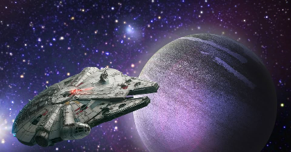A Space Spectacular:  Star Wars & More UNC Health Summerfest with the North Carolina Symphony