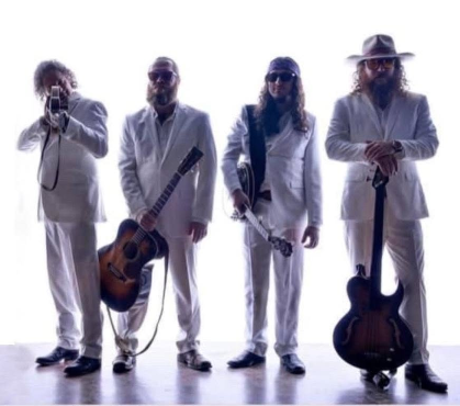 Songs From The Road Band at the Charleston Pour House (Deck)