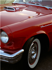 Community: Second Saturday Cruise-In