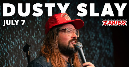 Dusty Slay's Grand Ole Comedy Show