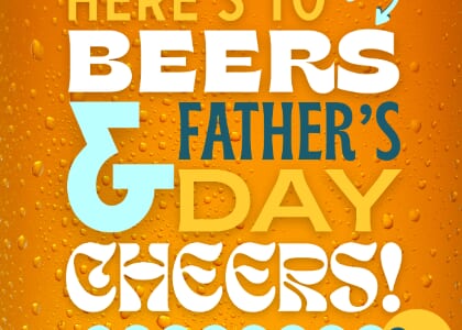 Father's Day at Group Therapy