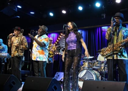 The Voltage Brothers: Best of Funk, Jazz and R&B