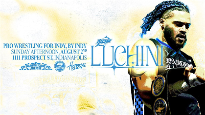 NAP Wrestling: Luchini '26