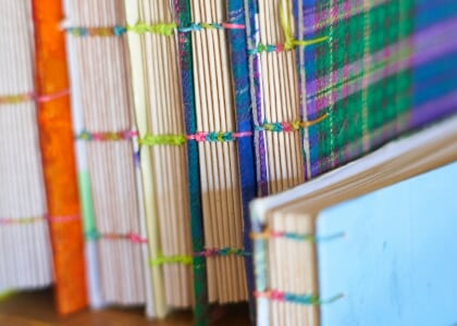 IDK Case Bookbinding