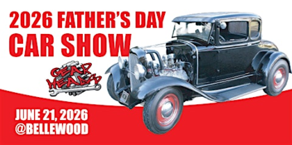 2026 Father's Day Car Show