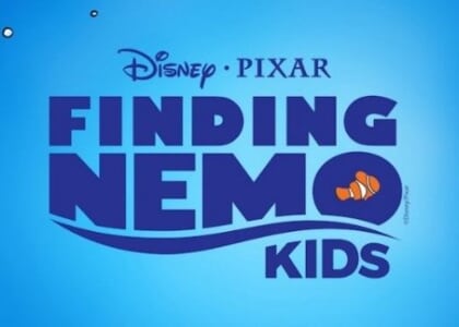 Finding Nemo Kids Summer Camp