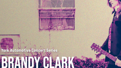 York Automotive Concert Series: Brandy Clark