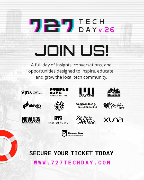 727 Tech Day at NOVA 535