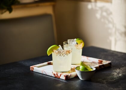 Origins Culinary Series: Shake, Sip & Savor with Ghost Tequila