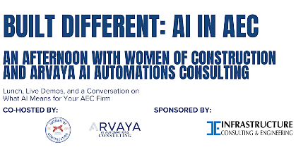 Built Different: AI in AEC