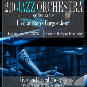 210 Jazz Orchestra
