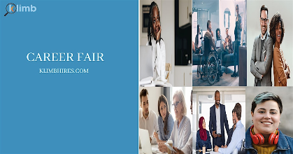 Greensboro Career Fair & Networking Event. A Klimb Career Day Event