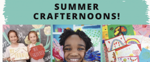 Summer Crafternoons at Pinspiration