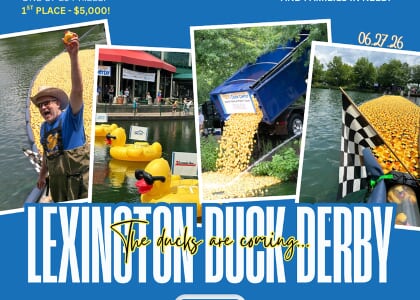 Lexington Duck Derby