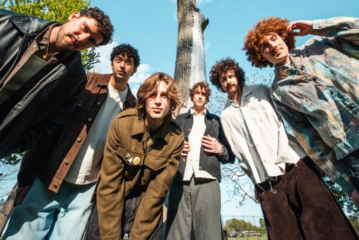 Ax and the Hatchetmen: The Late Checkout Tour 2026