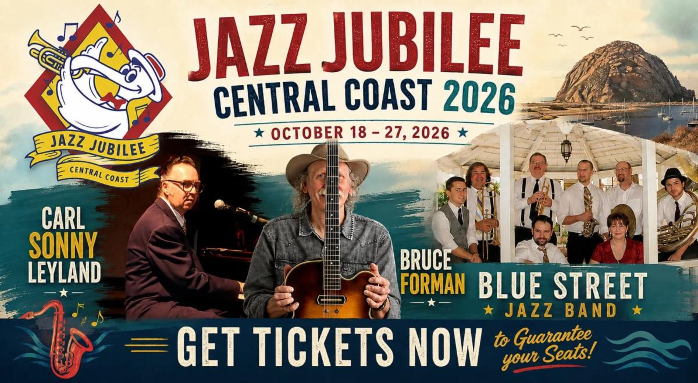 Jazz Jubilee Central Coast