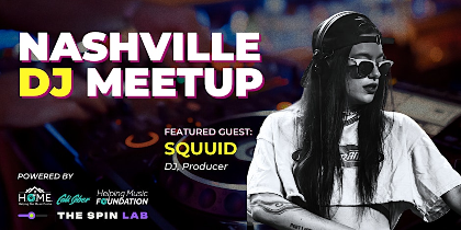 Nashville DJ Meetup