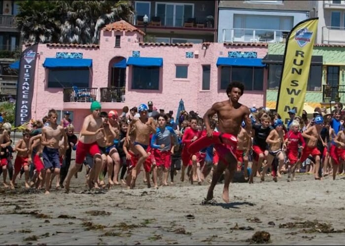 The History Forum Presents: 60 Years of Junior Guards: A Legacy in the Sand at Santa Cruz Museum of Art & History - Atrium, Oct 16