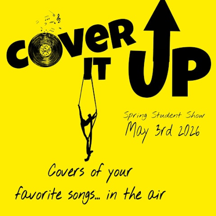 Cover it Up! ADULT Performance EVENING