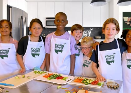 Summer Culinary Camp