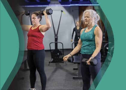 WOMEN OF THE Y: SPECIAL MOVEMENT SESSION