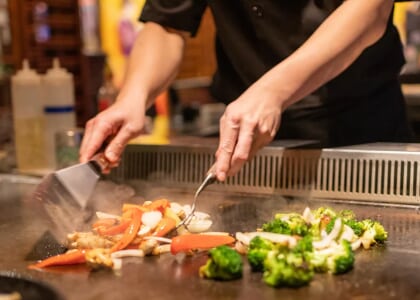 Hibachi: Wednesday, July 29th