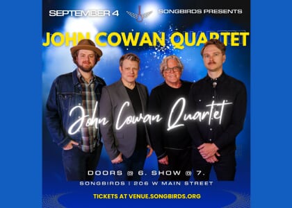 John Cowan Quartet