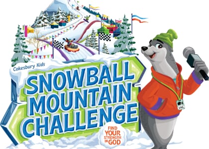 Snowball Mountain Challenge Vacation Bible School