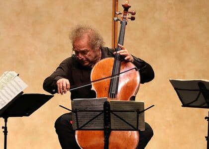 Takács Quartet: András Fejér Finale