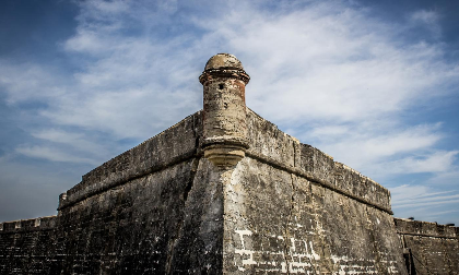 St. Augustine and the Birth of America