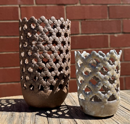 Make Your Own Lattice Vessel