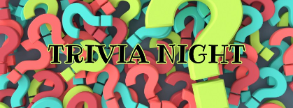 Trivia Night with Triviosity LIVE