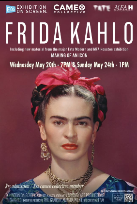 FRIDA KAHLO (EXTENDED ENCORE) | EXHIBITION ON SCREEN - MAY 20TH & 24TH