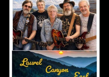 PATIO SHOW: Laurel Canyon East