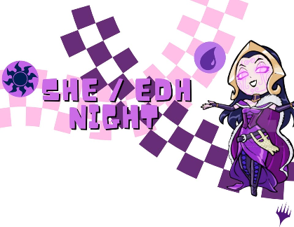 She/EDH