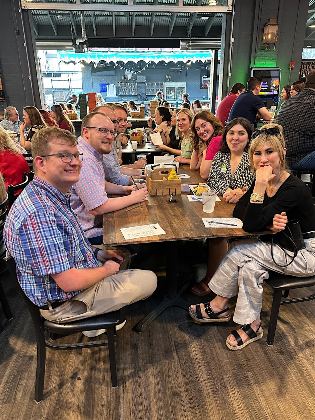 Summer Singles Social @ Hifi Clydes