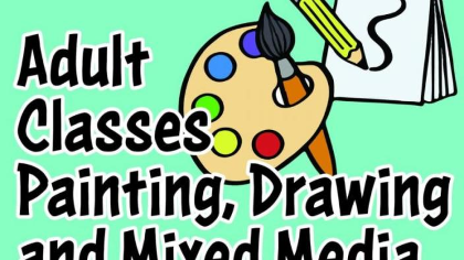 Thursday Evening Painting and Drawing Class