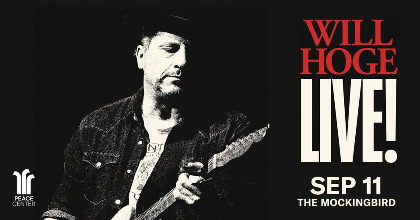 Will Hoge