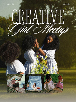 Creative Girl Meetup (Park Edition)