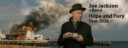 Joe Jackson + Band