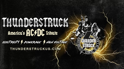 Cancerfest 2026 | THUNDERSTRUCK